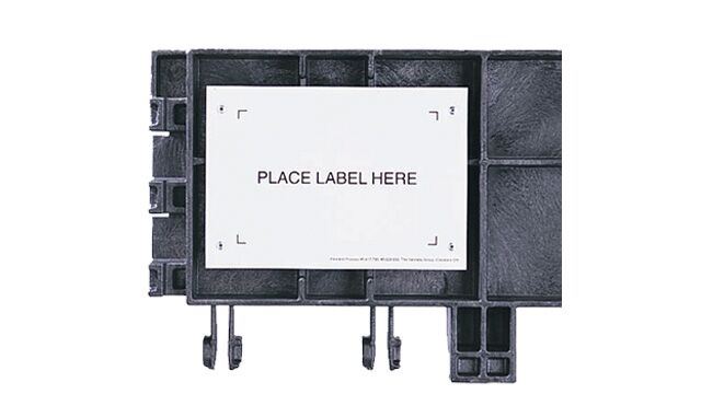 HDMX4048-46 Plastic Bulk Container - ORBIS