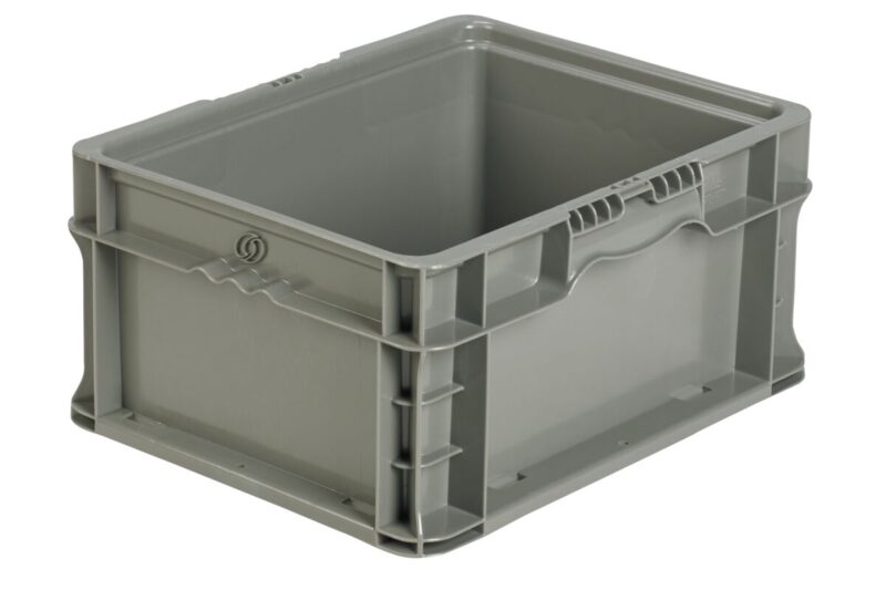 NXO1215-7 Plastic Straight-Wall Container - ORBIS